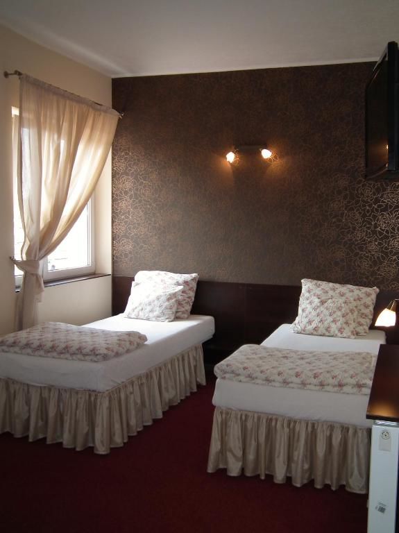 Отели типа «постель и завтрак» Villa Bella Casa Ломянки-55