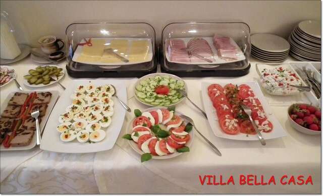 Отели типа «постель и завтрак» Villa Bella Casa Ломянки-37